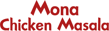 Logo Mona Chicken Masala